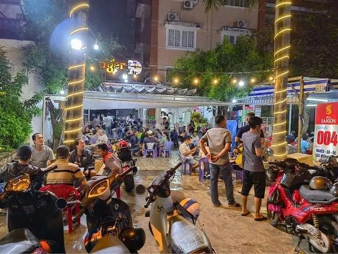 Sang quán nhậu mặt tiền 11x23m Tạ Quang Bửu Q8, 10 năm khách đông, thu 500tr/th - Ảnh 4