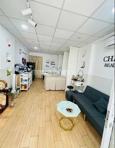 Sang Spa mặt tiền Yên Đỗ Bình Thạnh (1 trệt 1 lầu), đồ mới 100%, sang 40tr