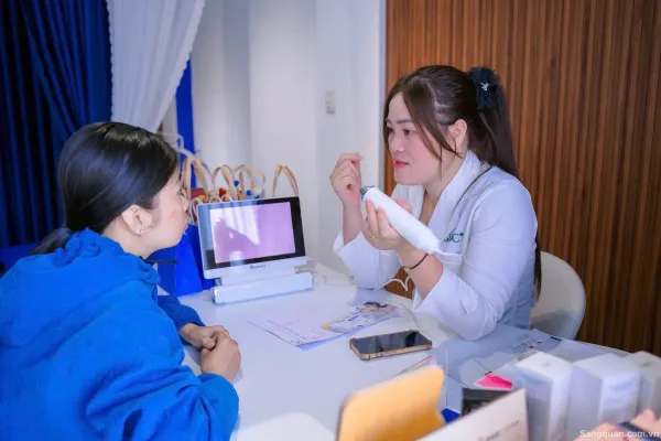 SANG SPA TÂM HUYẾT – VỊ TRÍ ĐẮC ĐỊA, MẶT TIỀN VIP ĐƯỜNG HÙNG VƯƠNG, TP. MỸ THƠ - Ảnh 2
