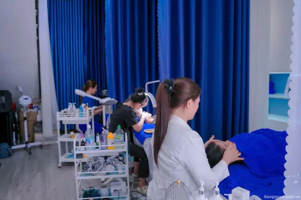 SANG SPA TÂM HUYẾT – VỊ TRÍ ĐẮC ĐỊA, MẶT TIỀN VIP ĐƯỜNG HÙNG VƯƠNG, TP. MỸ THƠ - Ảnh 4