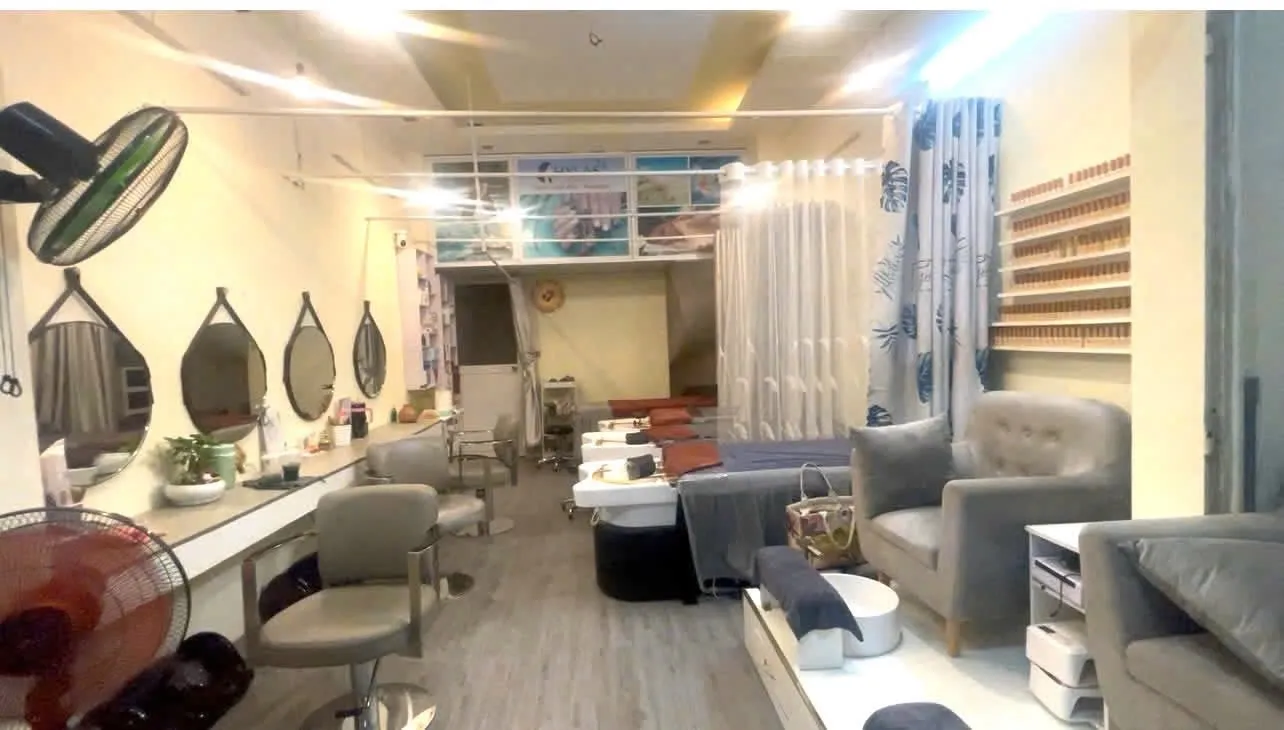 SANG TIỆM NAIL - GỘI DƯỠNG SINH - QUẬN GÒ VẤP