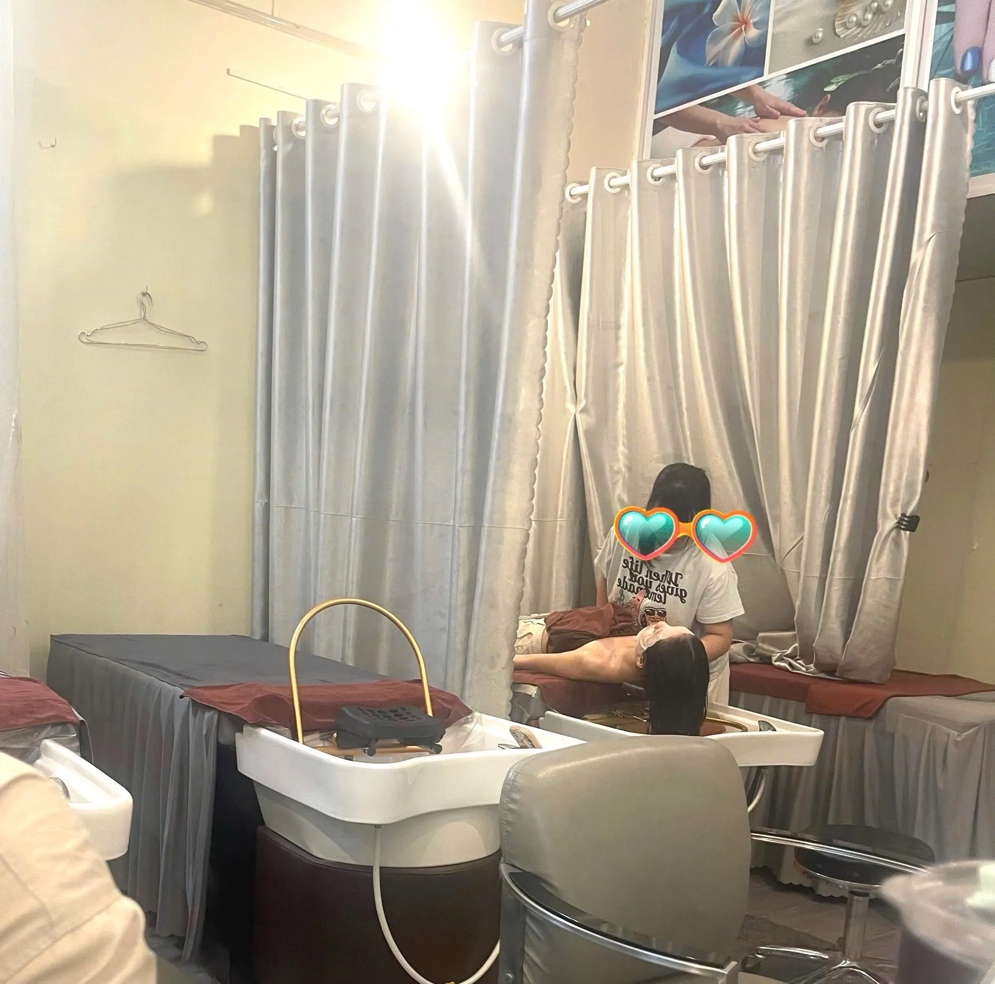 SANG TIỆM NAIL - GỘI DƯỠNG SINH - QUẬN GÒ VẤP - Ảnh 3