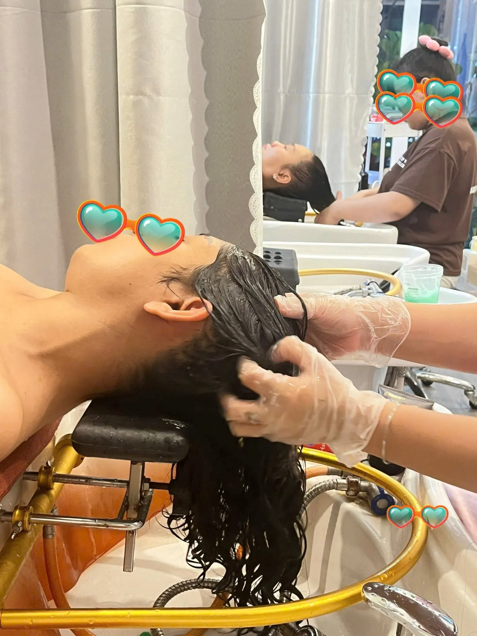 SANG TIỆM NAIL - GỘI DƯỠNG SINH - QUẬN GÒ VẤP - Ảnh 4