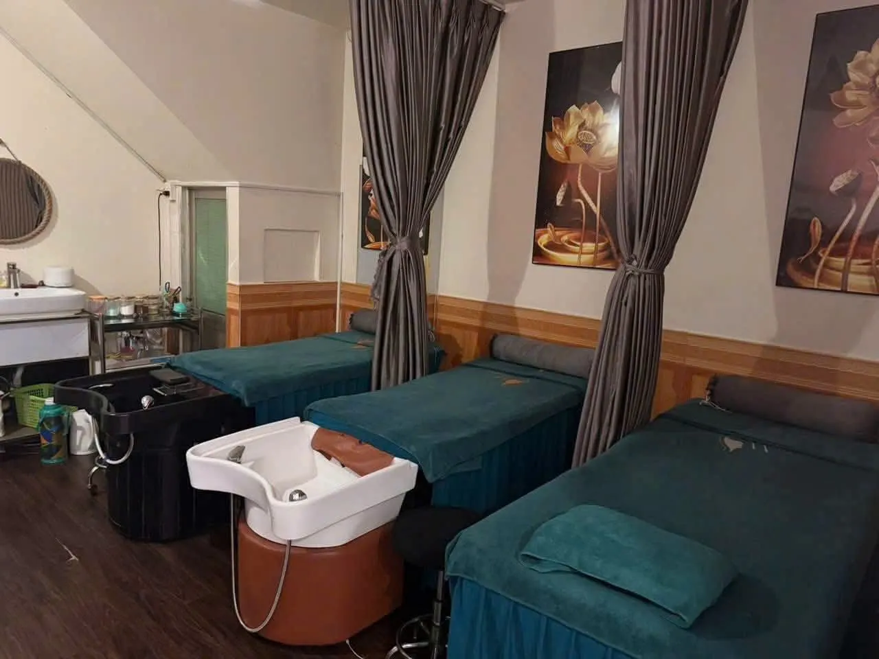 SANG TIỆM SPA - GỘI ĐẦU DƯỠNG SINH - MASSAGE BODY – ĐỒNG XOÀI, TÂN BÌNH (GIÁ CHỈ 120TR) - Ảnh 4