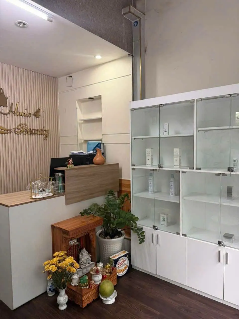 SANG TIỆM SPA - GỘI ĐẦU DƯỠNG SINH - MASSAGE BODY – ĐỒNG XOÀI, TÂN BÌNH (GIÁ CHỈ 120TR) - Ảnh 5