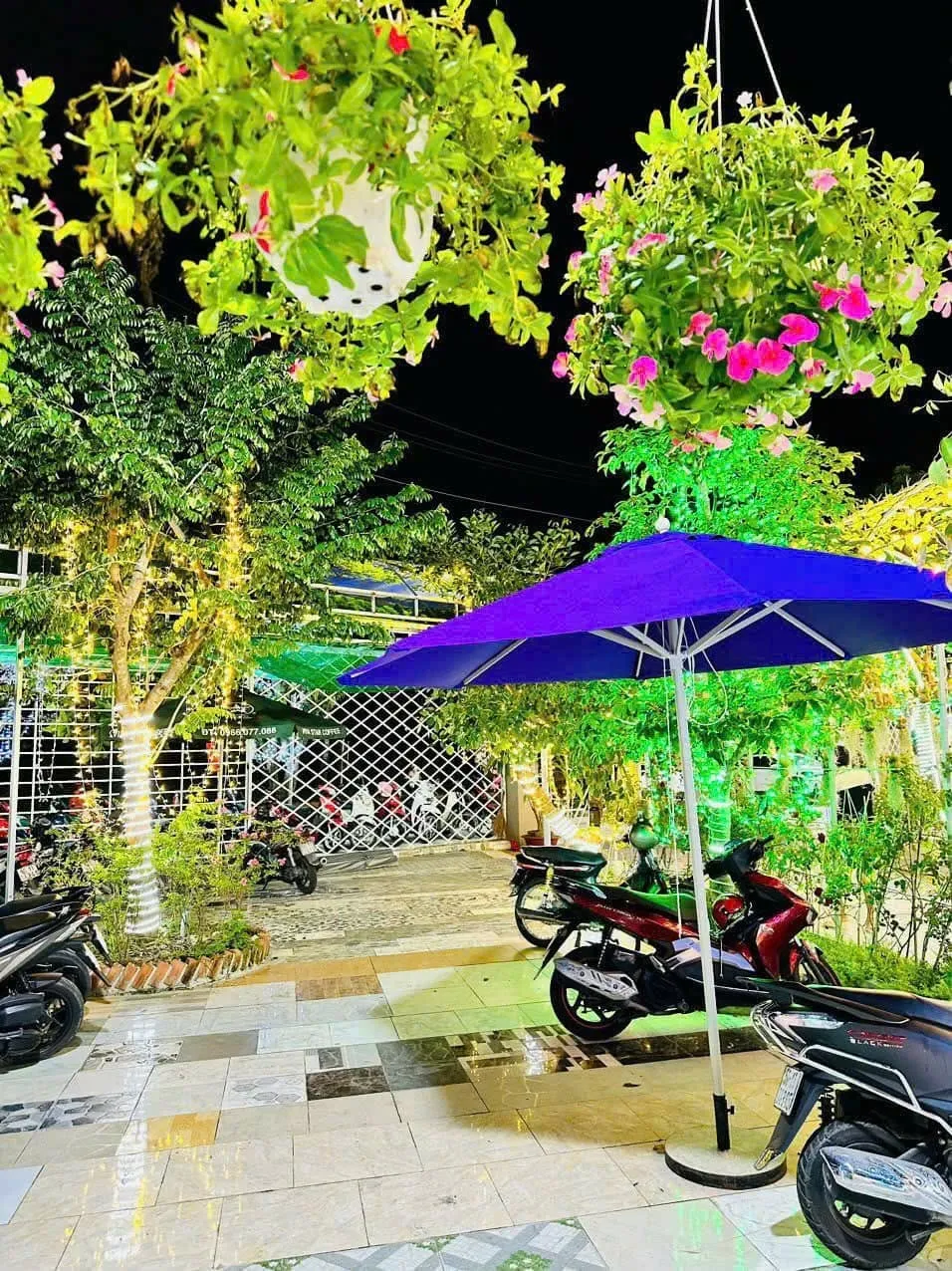 Sang tổ hợp Cafe/Nhà hàng góc 2 MT Song Hành, Hóc Môn, 1.400m², giá 1.2 tỷ - Ảnh 2
