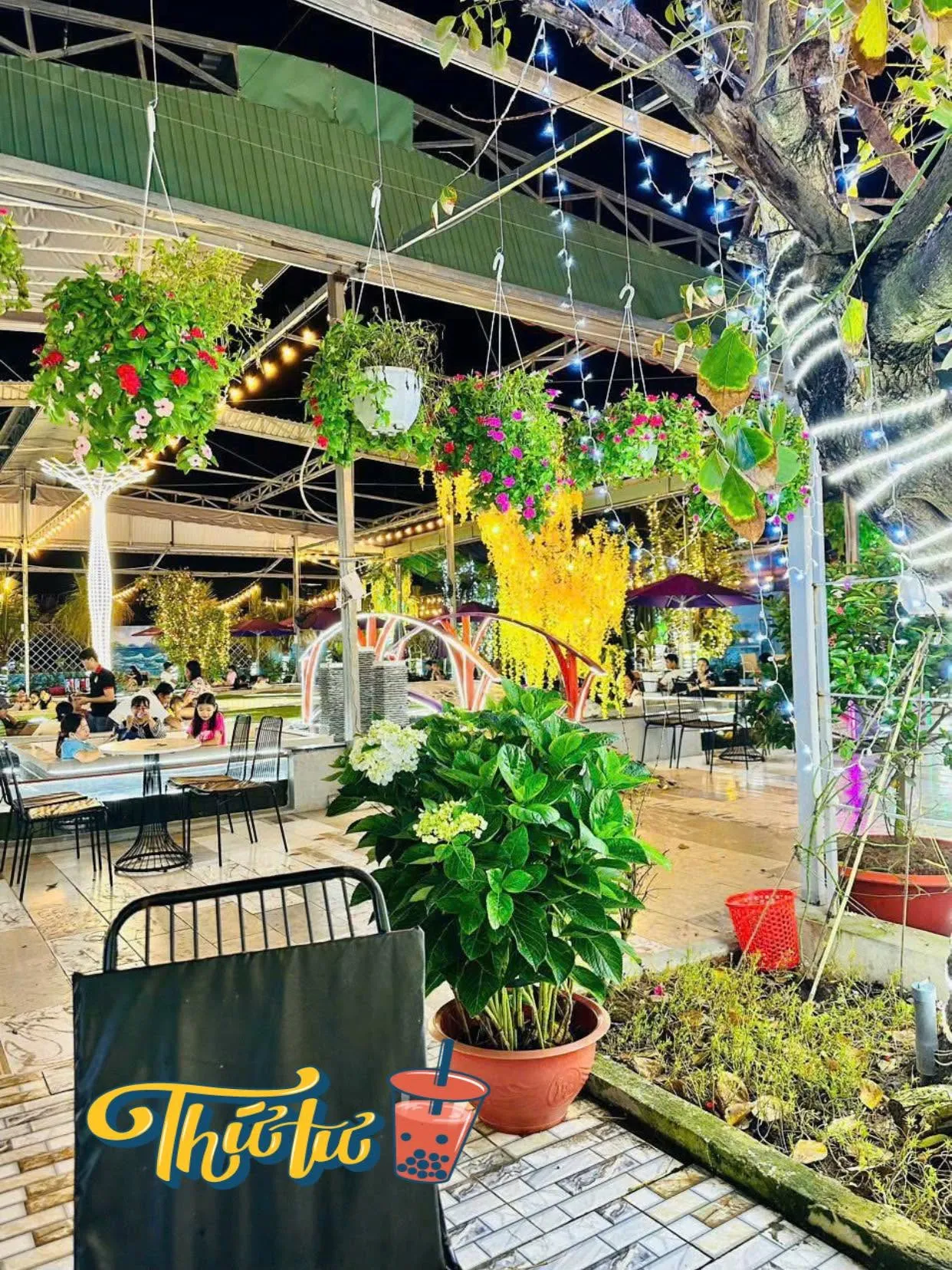 Sang tổ hợp Cafe/Nhà hàng góc 2 MT Song Hành, Hóc Môn, 1.400m², giá 1.2 tỷ - Ảnh 3