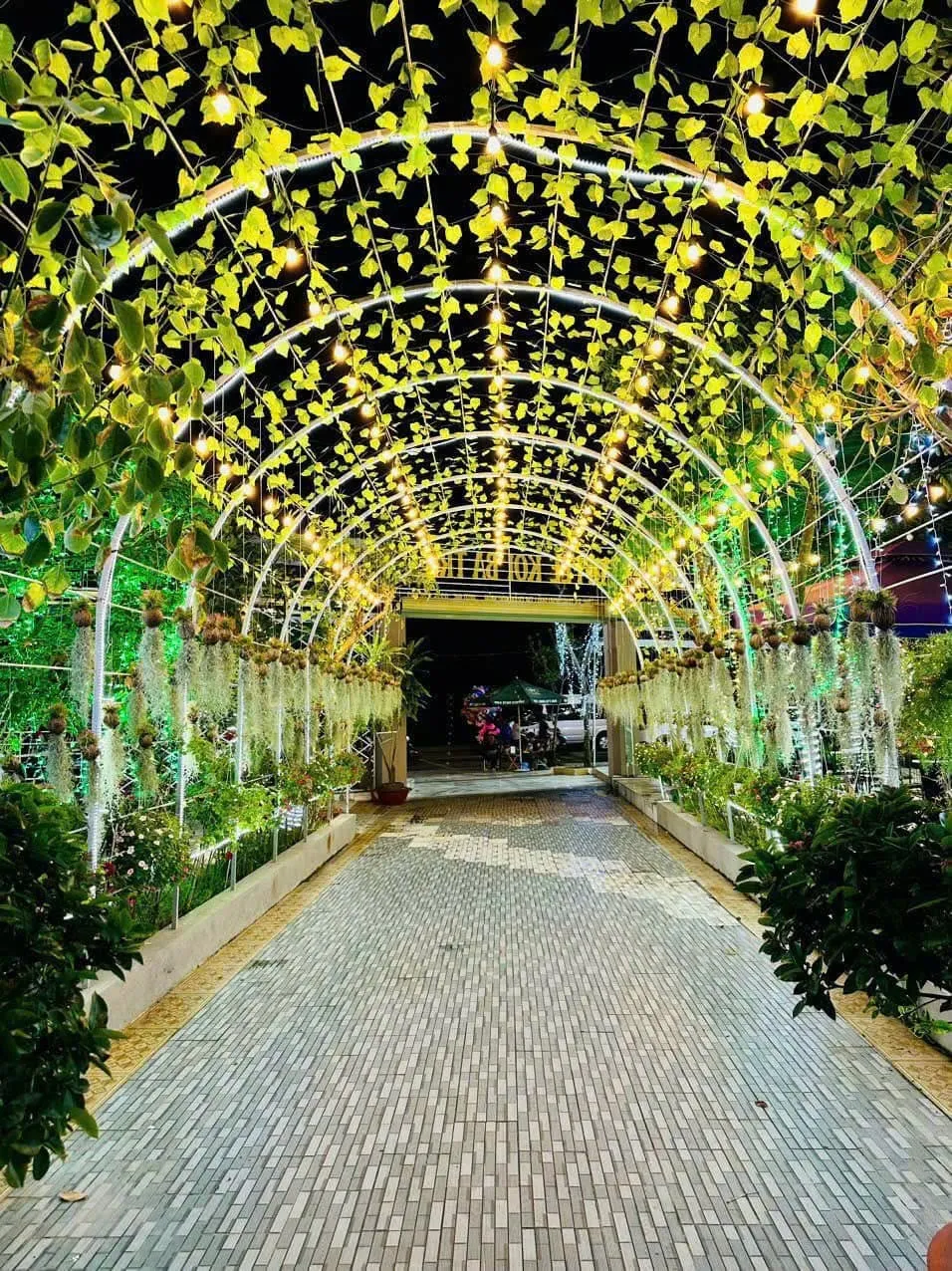 Sang tổ hợp Cafe/Nhà hàng góc 2 MT Song Hành, Hóc Môn, 1.400m², giá 1.2 tỷ - Ảnh 4