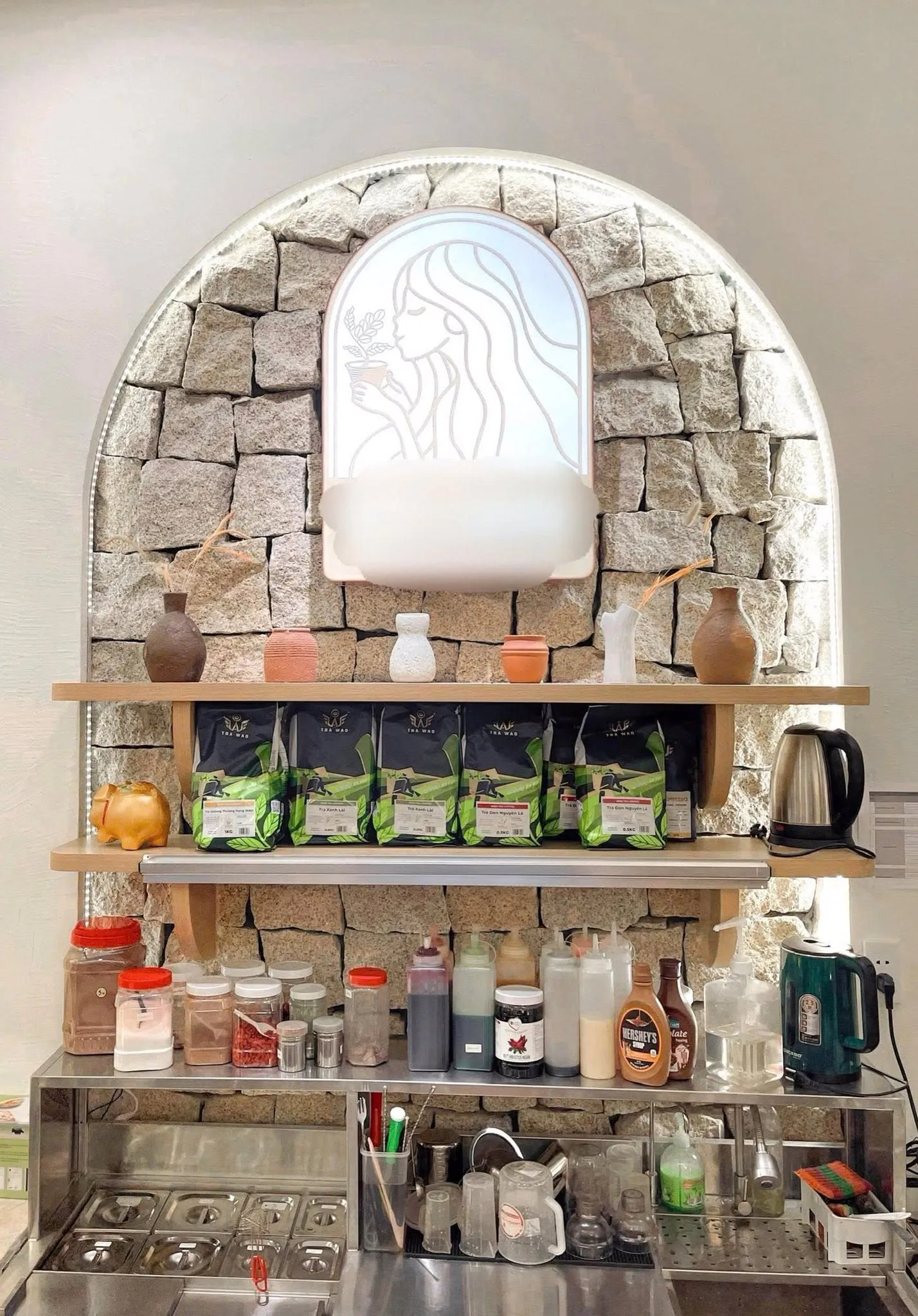SANG TRỌN GÓI 500TR (ĐÃ GỒM CỌC) QUÁN CAFE MẶT TIỀN CMT8, TÂN BÌNH - Ảnh 2