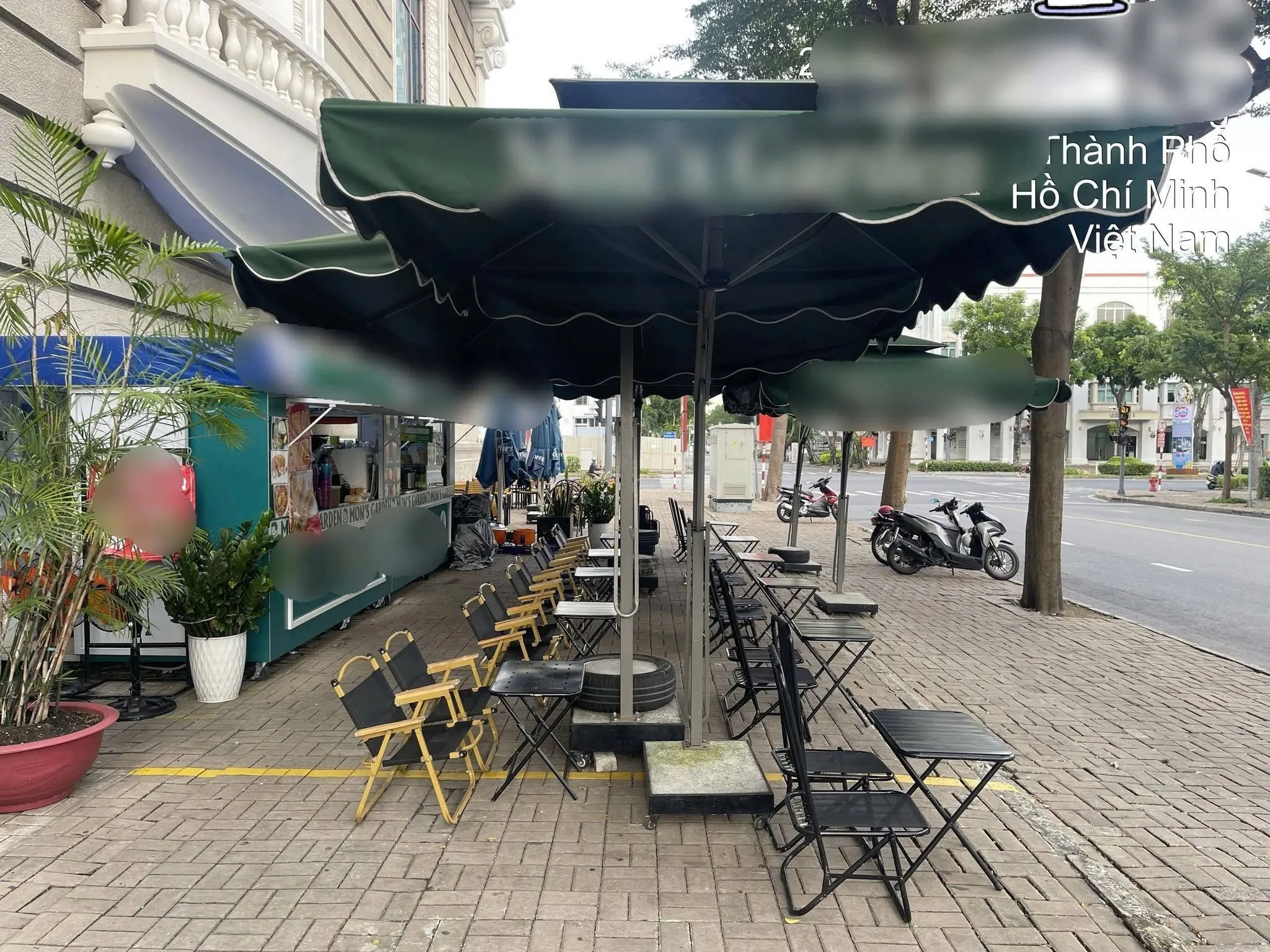 SANG TRỌN GÓI QUÁN ĂN & CAFE KI-ỐT TÒA NHÀ PARAGON PHÚ MỸ HƯNG, QUẬN 7 – GIÁ 350TR (ĐÃ GỒM CỌC 109TR)
