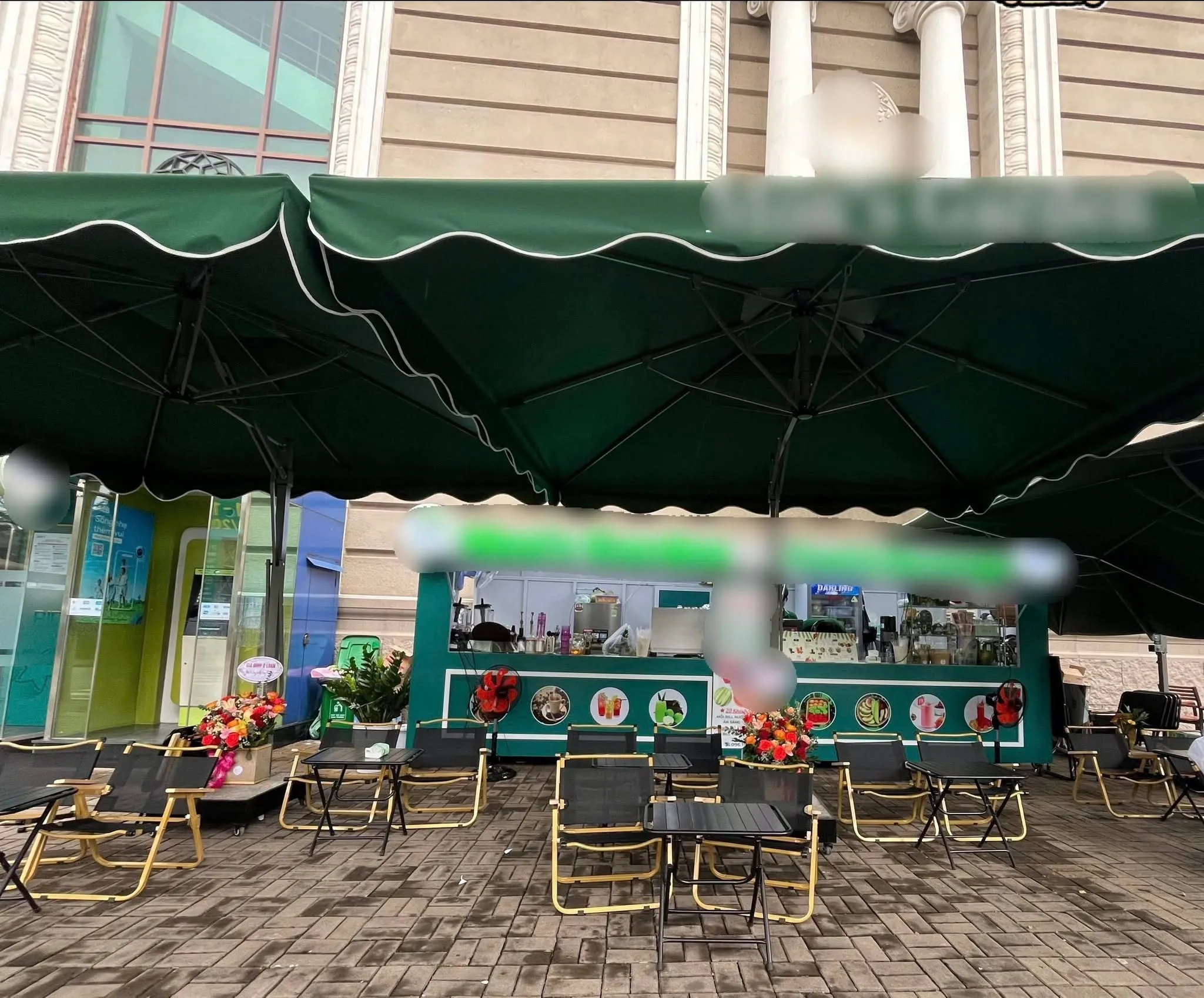 SANG TRỌN GÓI QUÁN ĂN & CAFE KI-ỐT TÒA NHÀ PARAGON PHÚ MỸ HƯNG, QUẬN 7 – GIÁ 350TR (ĐÃ GỒM CỌC 109TR) - Ảnh 3