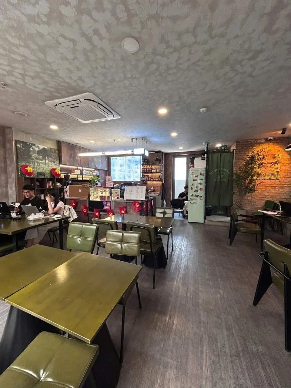 SANG TRỌN GÓI QUÁN CAFE CHILL XÔ VIẾT NGHỆ TĨNH, BÌNH THẠNH – GIÁ 550TR (ĐÃ GỒM 3 THÁNG CỌC) - Ảnh 5
